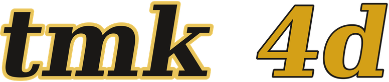 tmk 4d logo